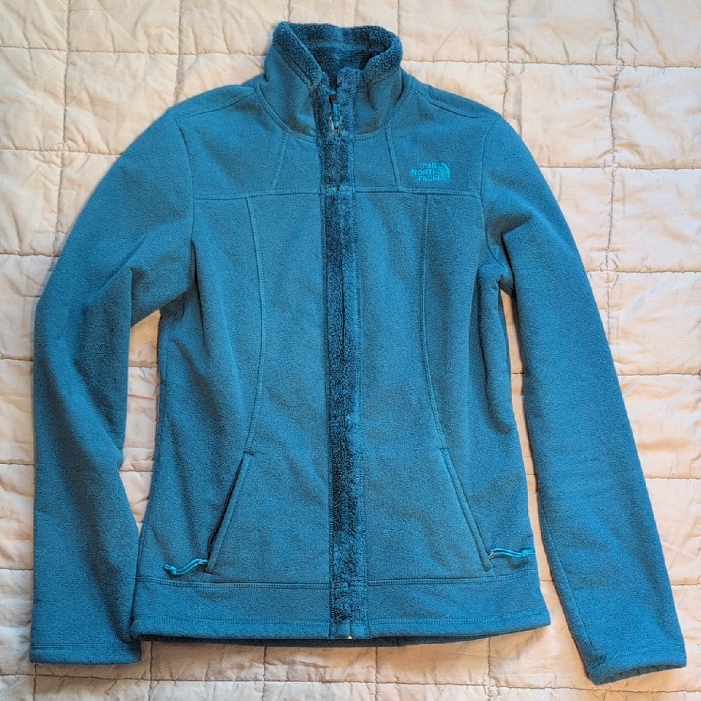 North Face Fleece Lined Jacket